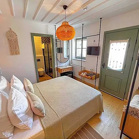 Cund 'alis Hotel Ayvalik
